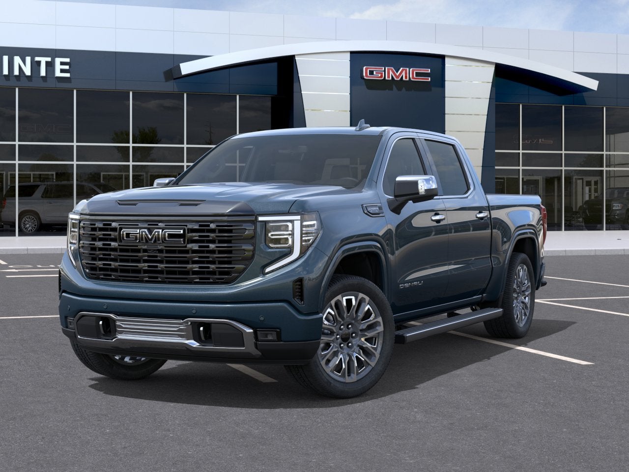 2026 GMC Sierra 1500 Denali Ultimate
