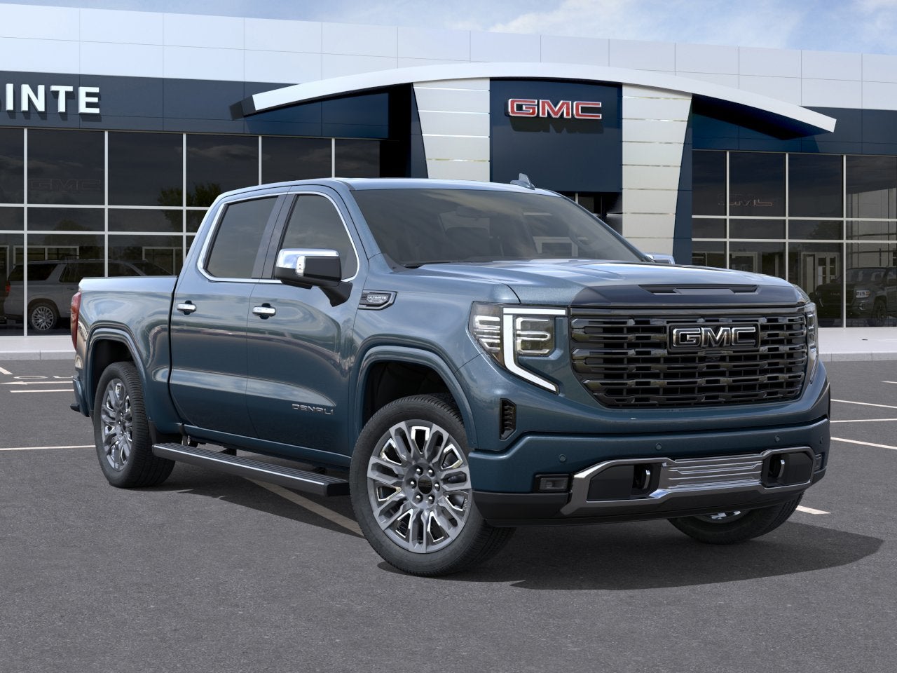 2026 GMC Sierra 1500 Denali Ultimate