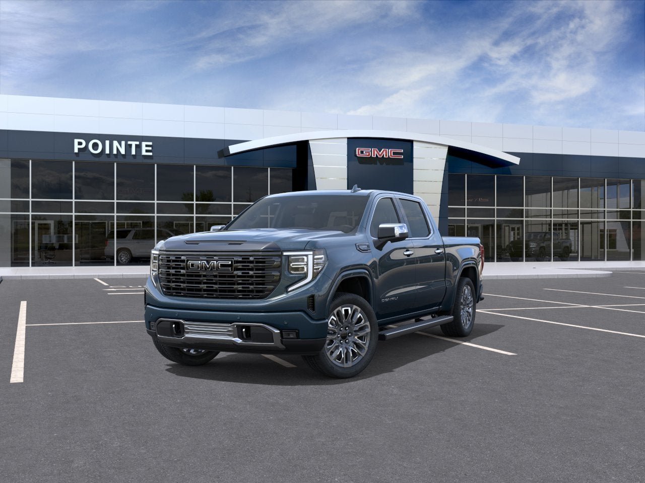 2026 GMC Sierra 1500 Denali Ultimate