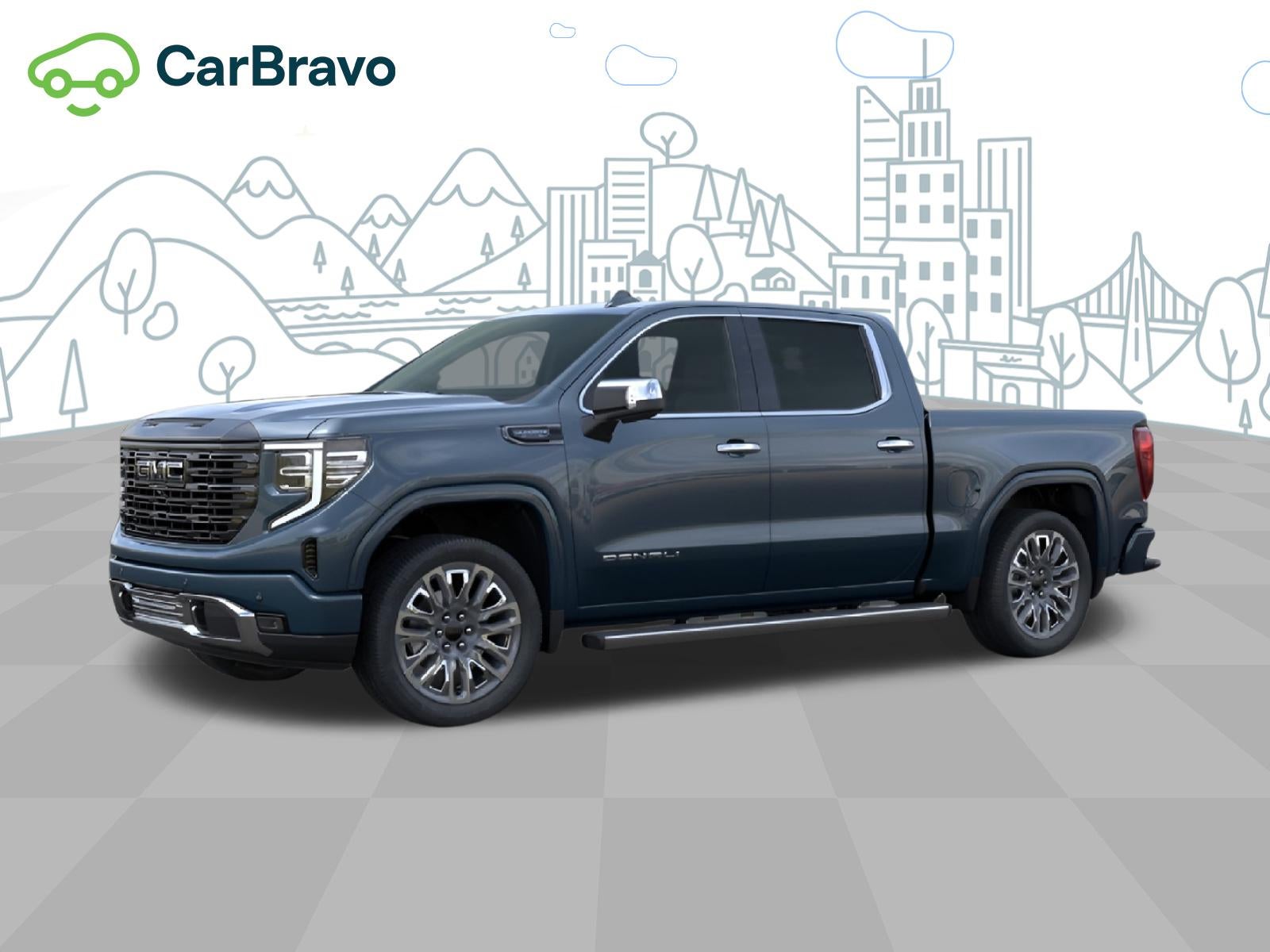 2026 GMC Sierra 1500 Denali Ultimate