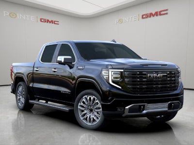 2026 GMC Sierra 1500 Denali Ultimate