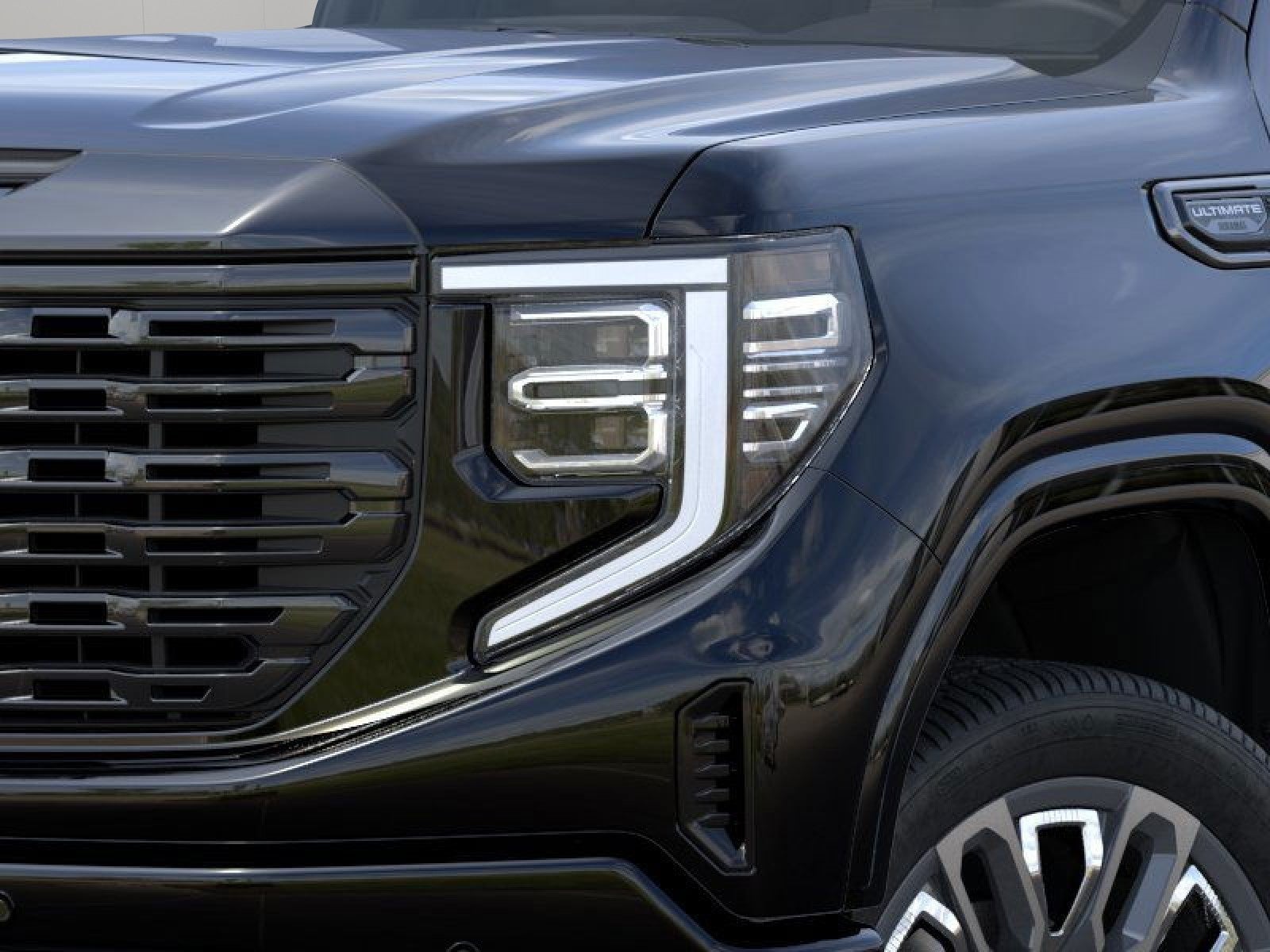2026 GMC Sierra 1500 Denali Ultimate
