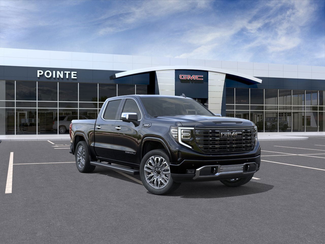 2026 GMC Sierra 1500 Denali Ultimate