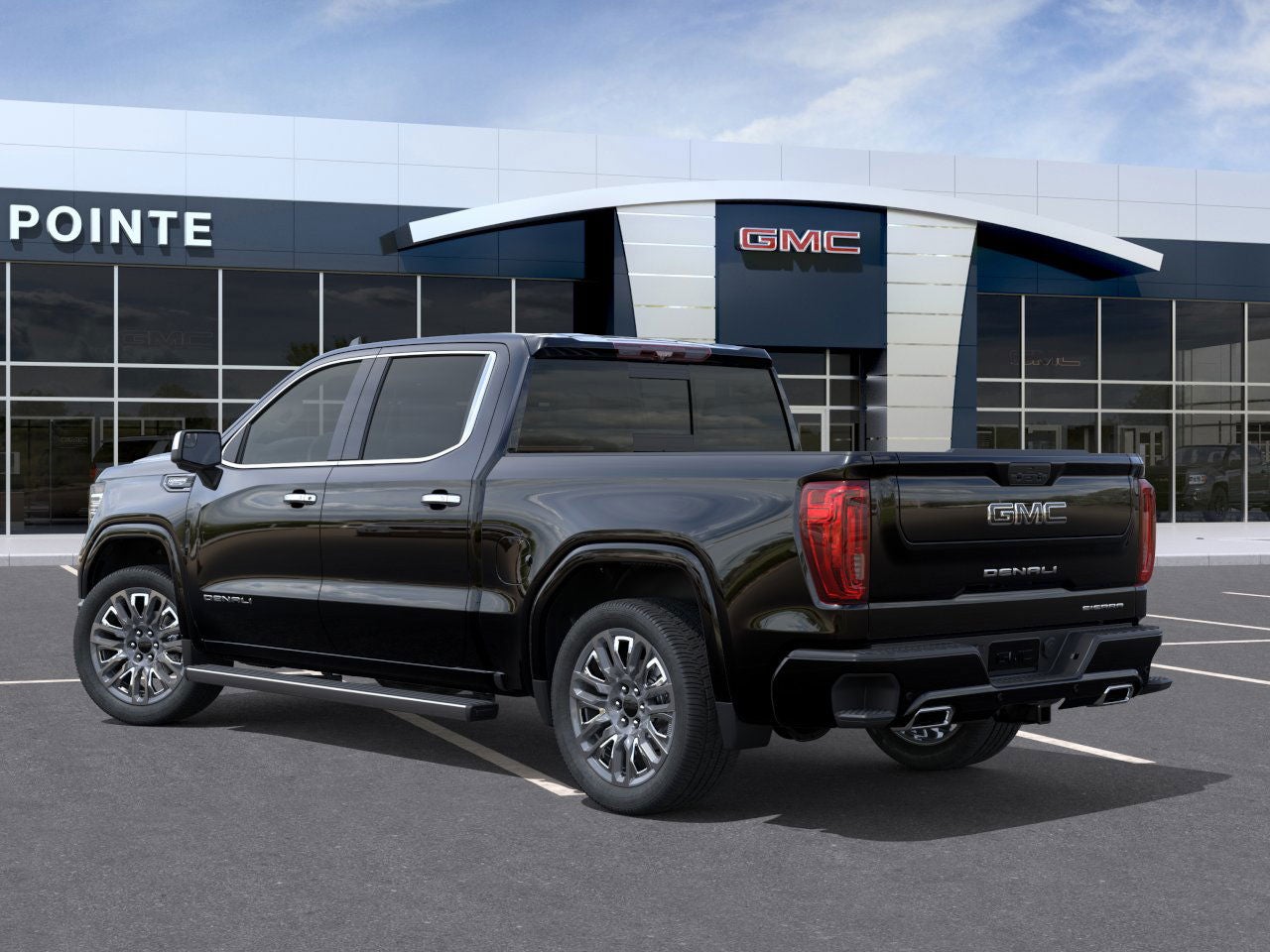 2026 GMC Sierra 1500 Denali Ultimate