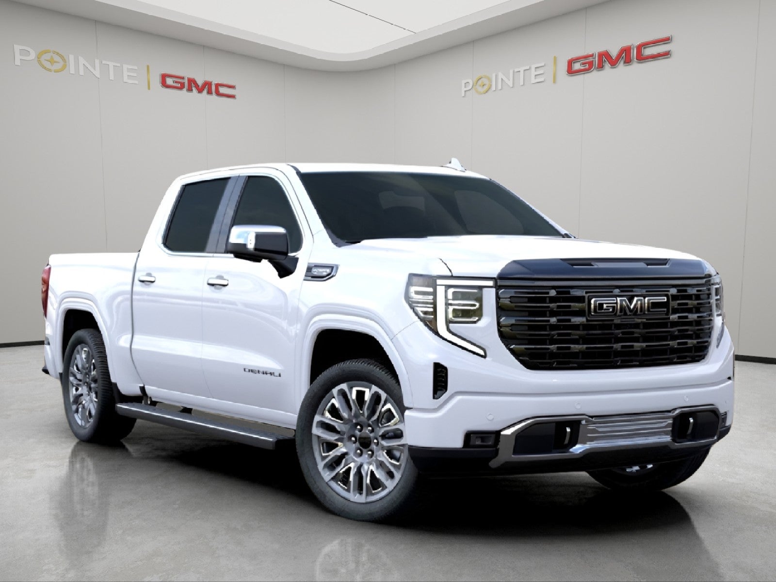 2026 GMC Sierra 1500 Denali Ultimate