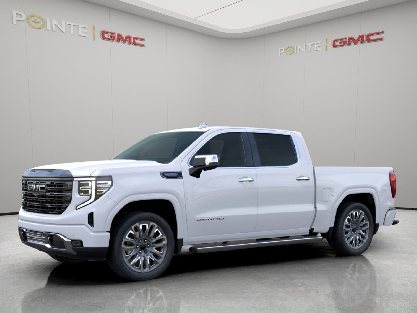 2026 GMC Sierra 1500 Denali Ultimate