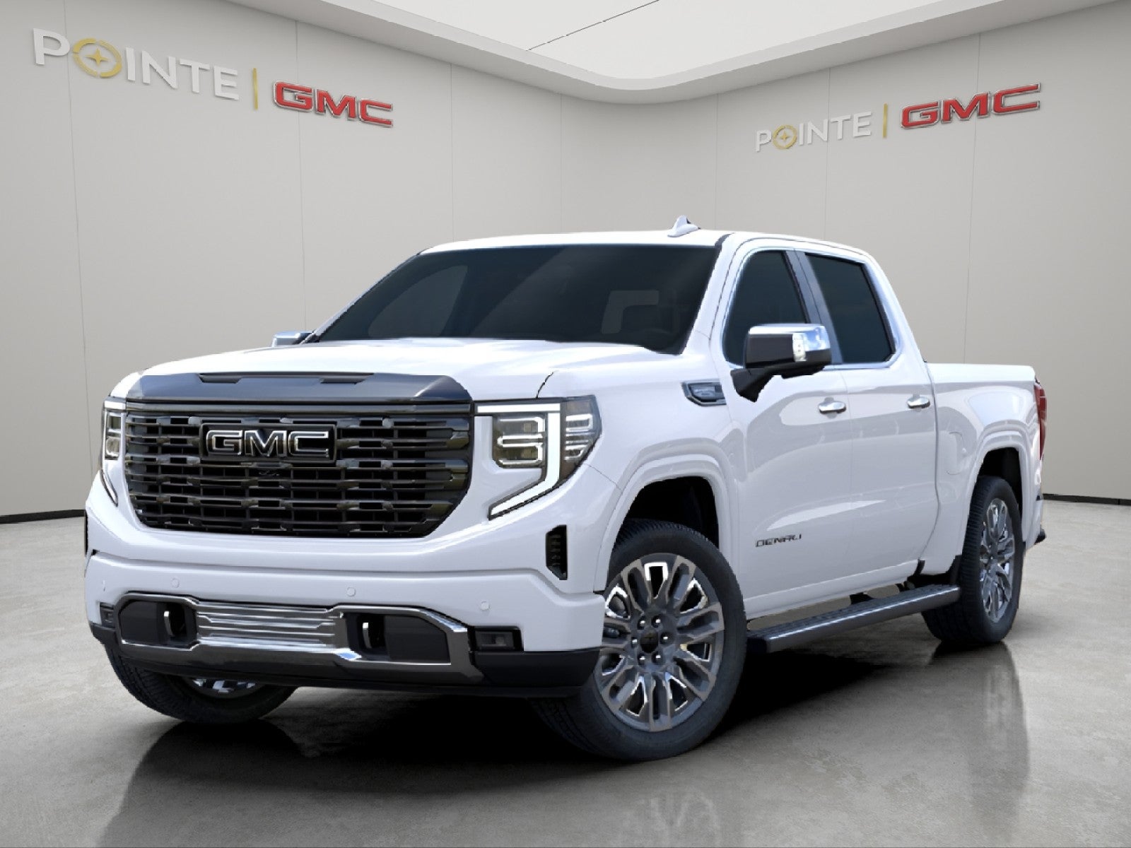 2026 GMC Sierra 1500 Denali Ultimate