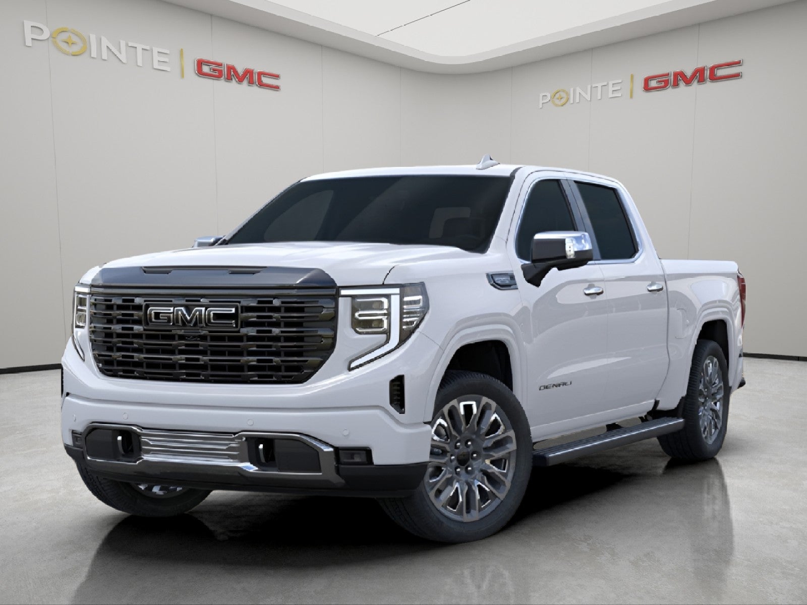 2026 GMC Sierra 1500 Denali Ultimate