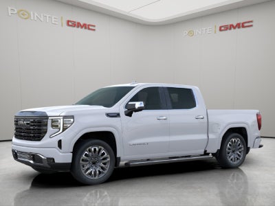 2026 GMC Sierra 1500 Denali Ultimate