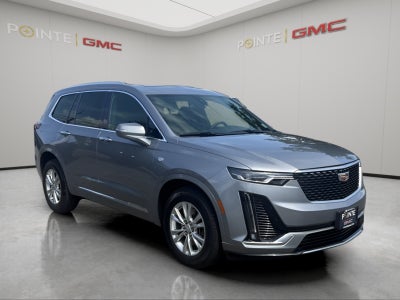 2025 Cadillac XT6 Luxury