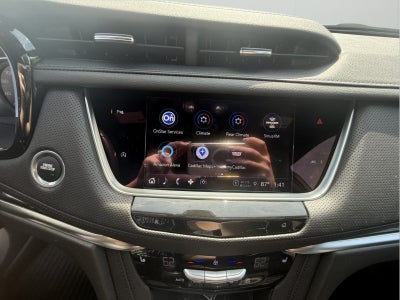 2025 Cadillac XT6 Luxury