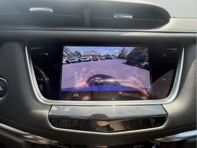 2025 Cadillac XT6 Luxury