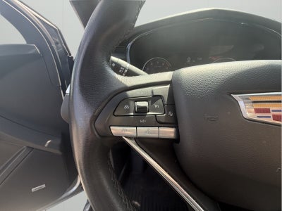2025 Cadillac XT6 Luxury