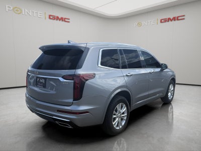 2025 Cadillac XT6 Luxury