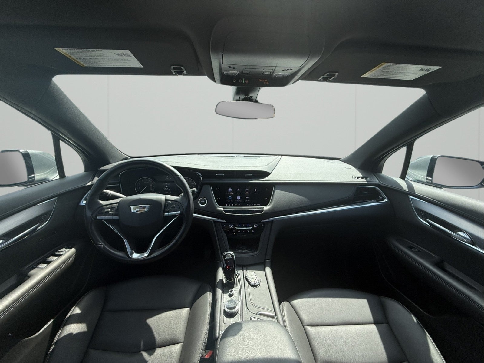 2025 Cadillac XT6 Luxury