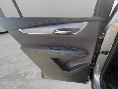 2025 Cadillac XT6 Luxury