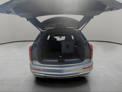 2025 Cadillac XT6 Luxury