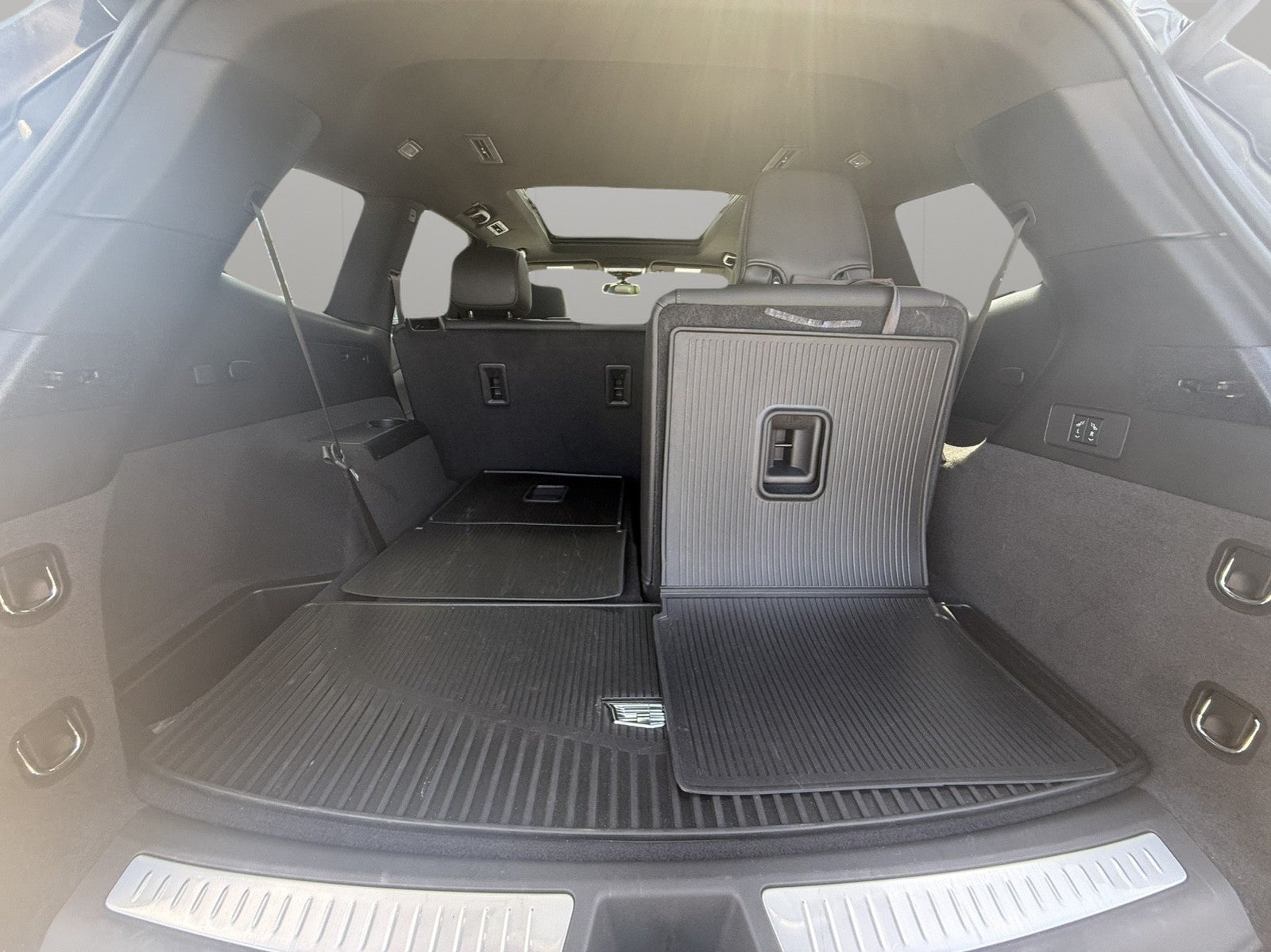 2025 Cadillac XT6 Luxury