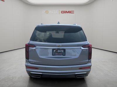 2025 Cadillac XT6 Luxury