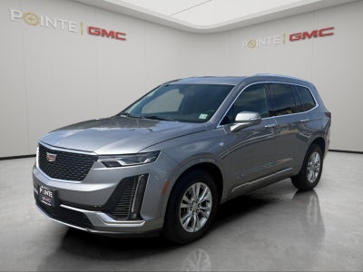 2025 Cadillac XT6 Luxury