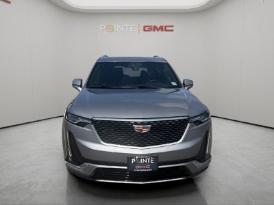 2025 Cadillac XT6 Luxury