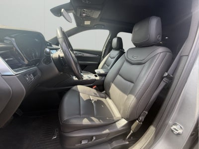 2025 Cadillac XT6 Luxury