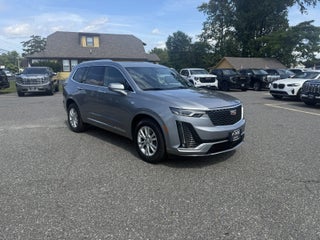 2025 Cadillac XT6 Luxury