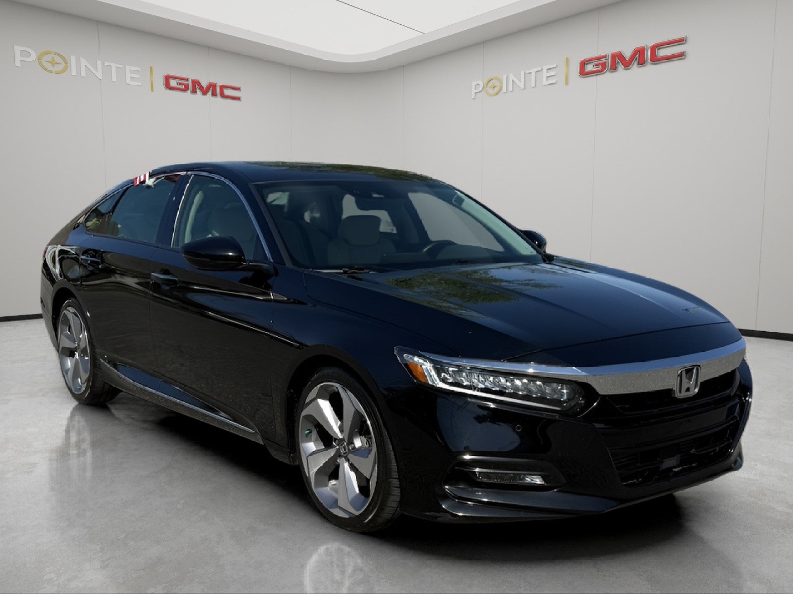 2018 Honda Accord Sedan Touring 1.5T