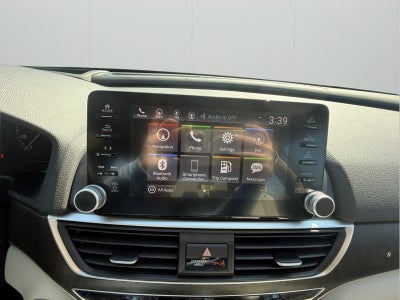 2018 Honda Accord Sedan Touring 1.5T