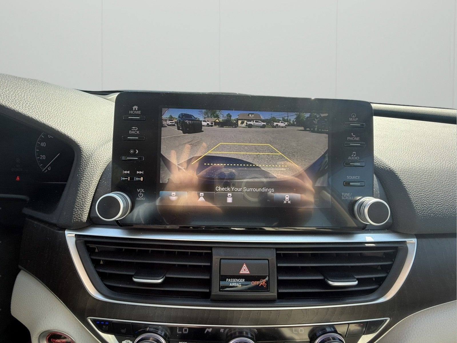 2018 Honda Accord Sedan Touring 1.5T