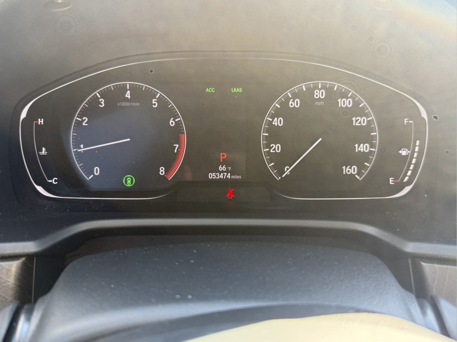 2018 Honda Accord Sedan Touring 1.5T