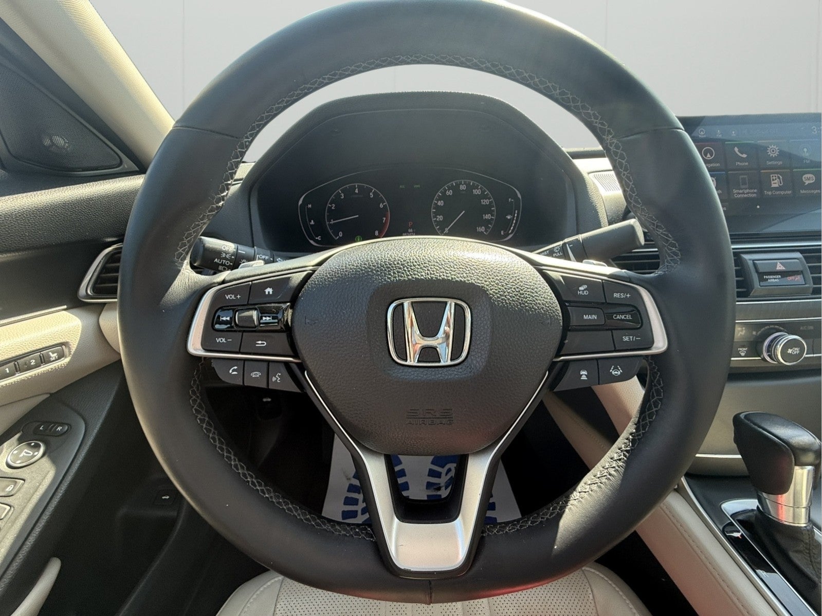 2018 Honda Accord Sedan Touring 1.5T