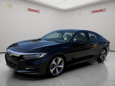 2018 Honda Accord Sedan Touring 1.5T