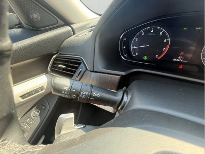 2018 Honda Accord Sedan Touring 1.5T