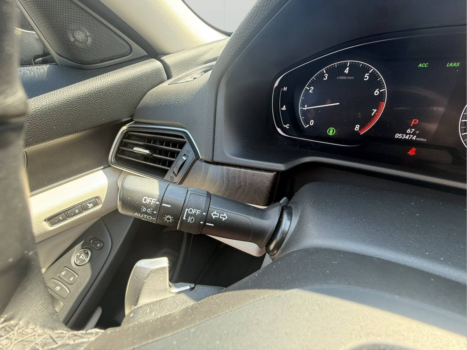 2018 Honda Accord Sedan Touring 1.5T
