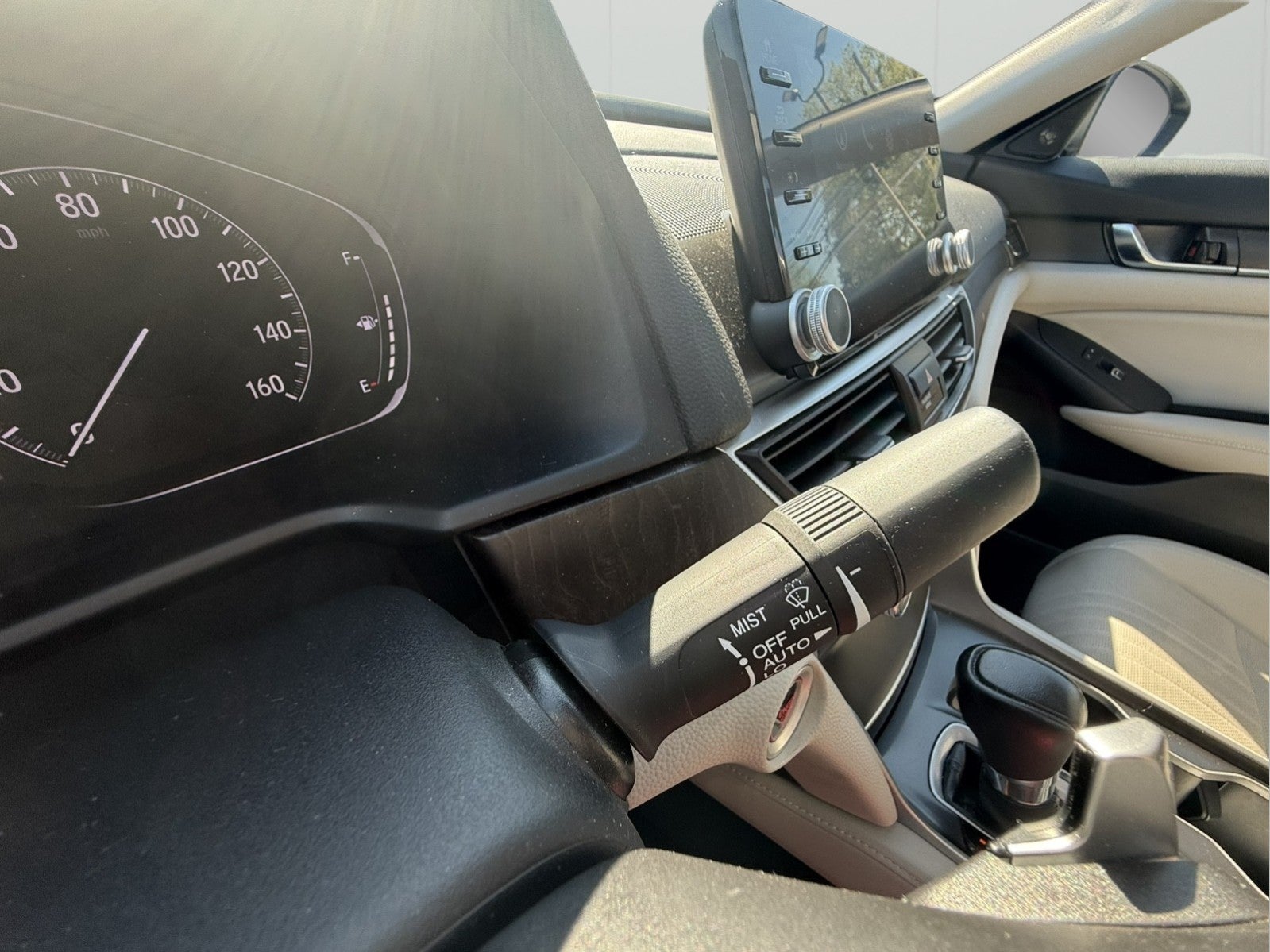 2018 Honda Accord Sedan Touring 1.5T