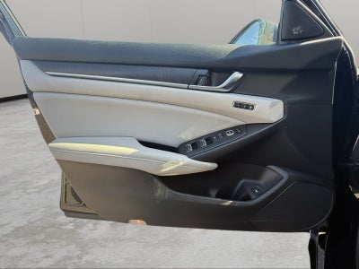 2018 Honda Accord Sedan Touring 1.5T