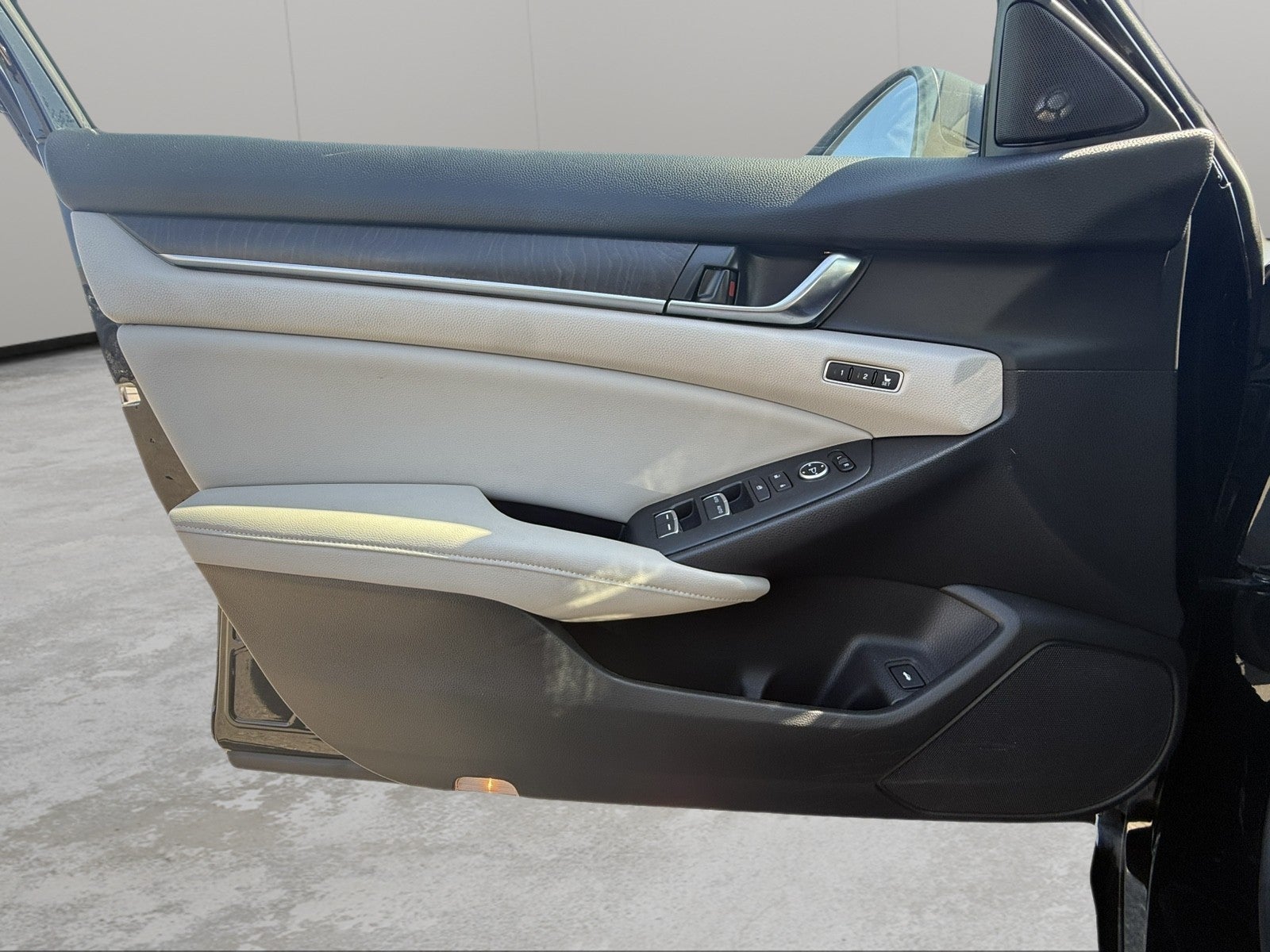2018 Honda Accord Sedan Touring 1.5T