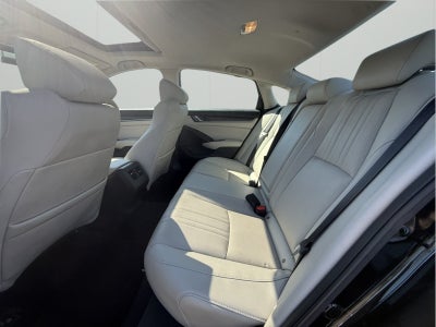 2018 Honda Accord Sedan Touring 1.5T