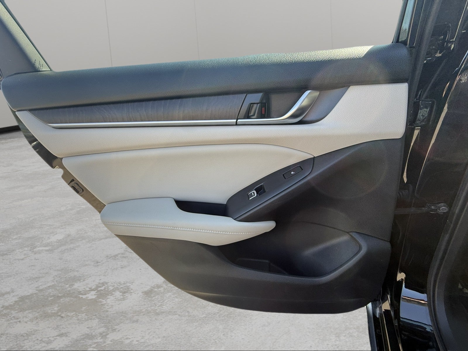 2018 Honda Accord Sedan Touring 1.5T