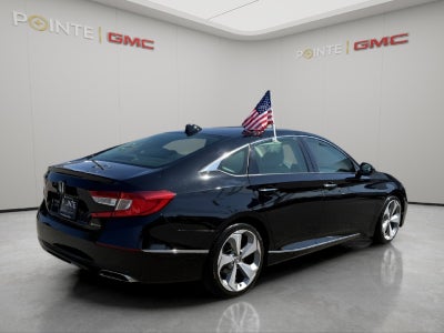 2018 Honda Accord Sedan Touring 1.5T