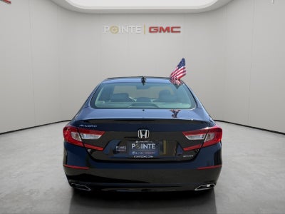 2018 Honda Accord Sedan Touring 1.5T