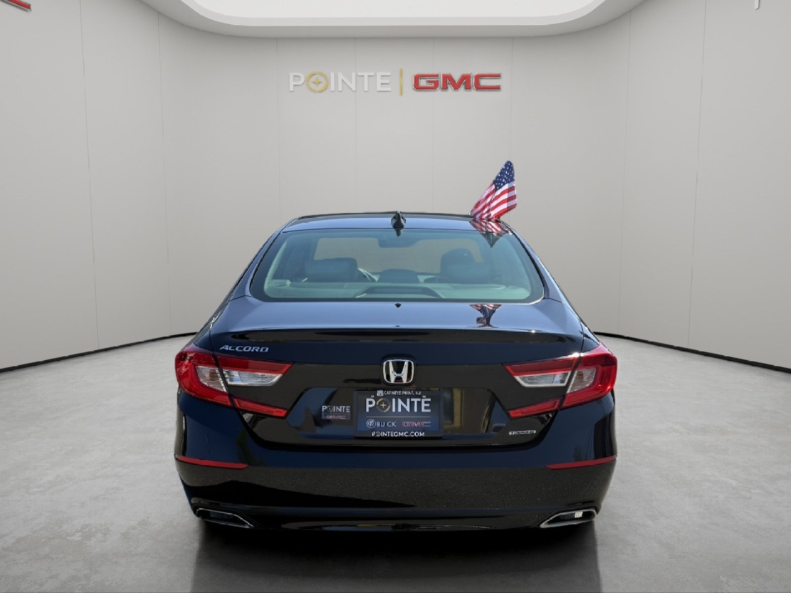 2018 Honda Accord Sedan Touring 1.5T