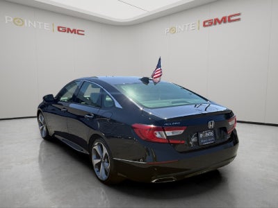 2018 Honda Accord Sedan Touring 1.5T