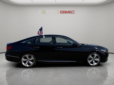 2018 Honda Accord Sedan Touring 1.5T
