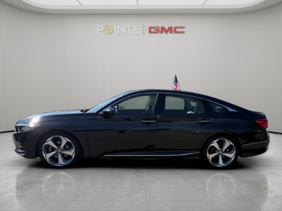 2018 Honda Accord Sedan Touring 1.5T