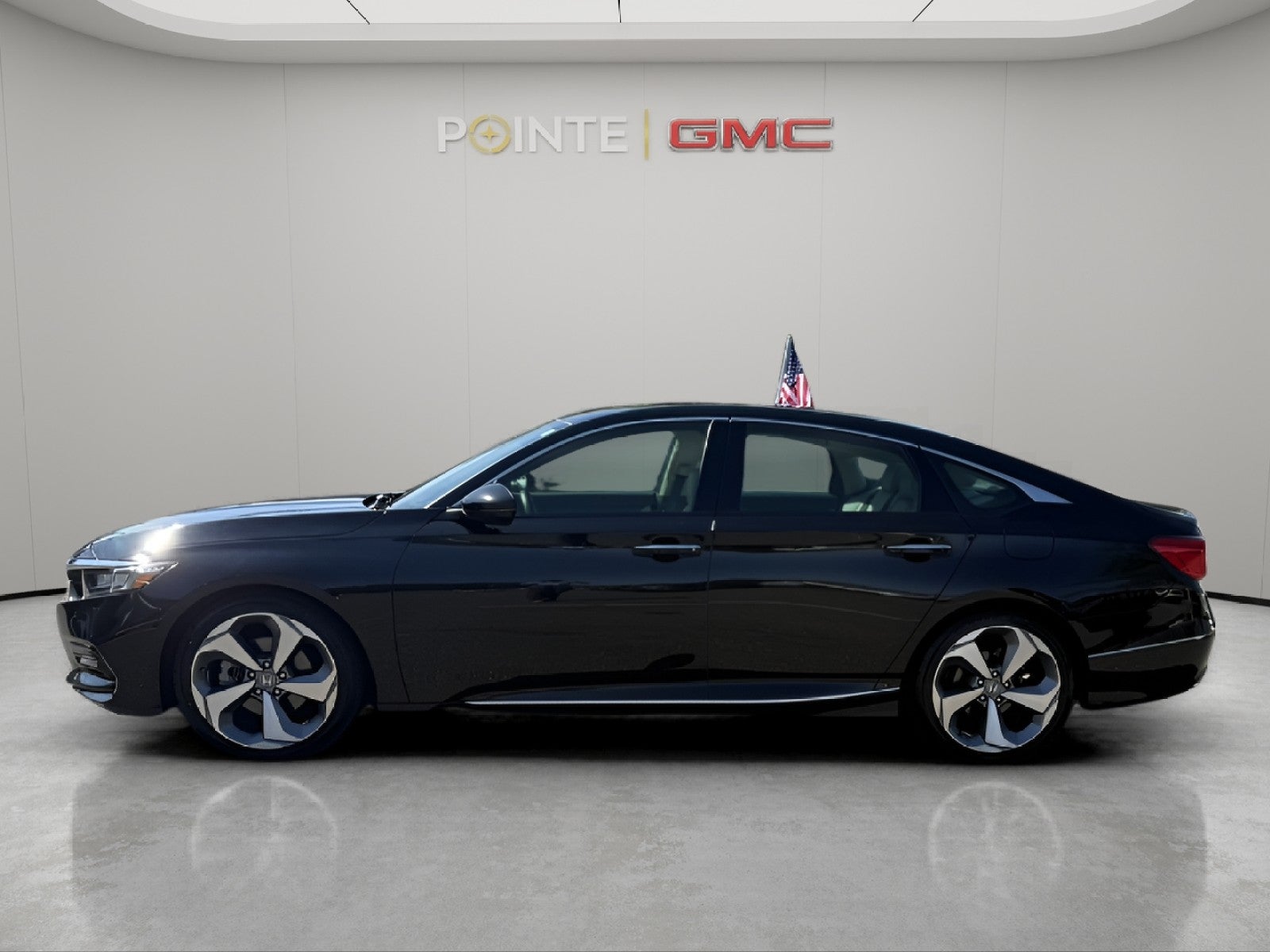 2018 Honda Accord Sedan Touring 1.5T