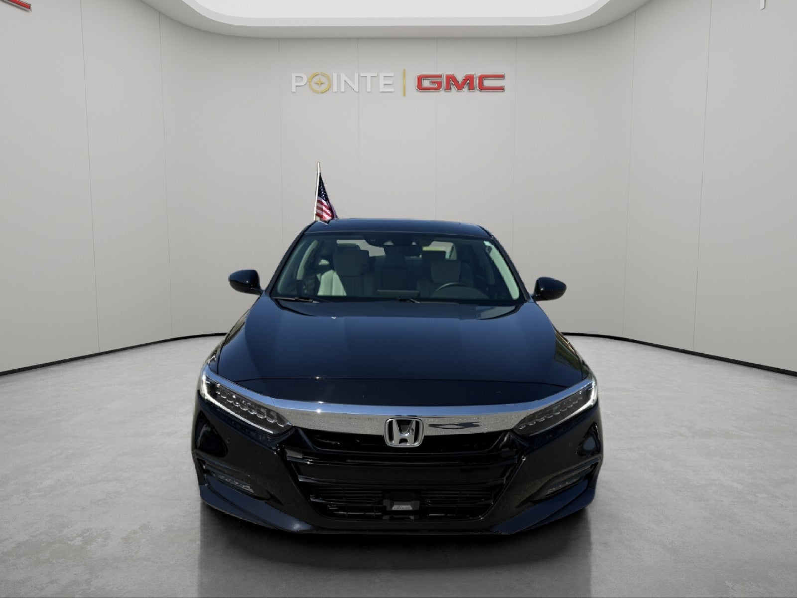 2018 Honda Accord Sedan Touring 1.5T