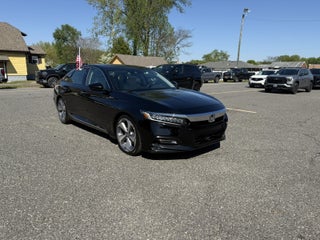 2018 Honda Accord Sedan Touring 1.5T