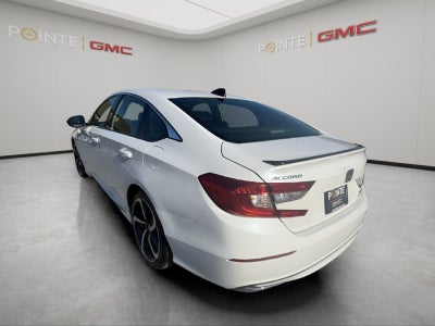 2022 Honda Accord Hybrid Sport